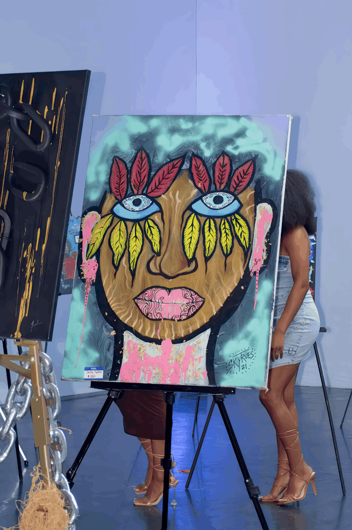 JTV One Studios - Skin I'm In Fashion Show 2024